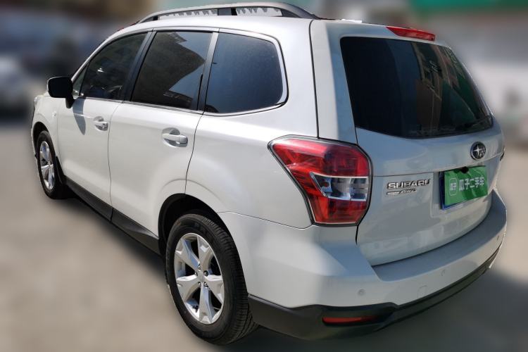 Used Subaru Forester 2013 2.0i Automatic Luxury Edition
