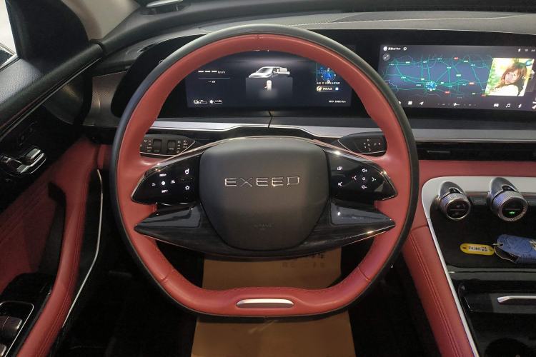 Used EXEED Stellar C-DM 2024 1.5T Long-Range Pro
