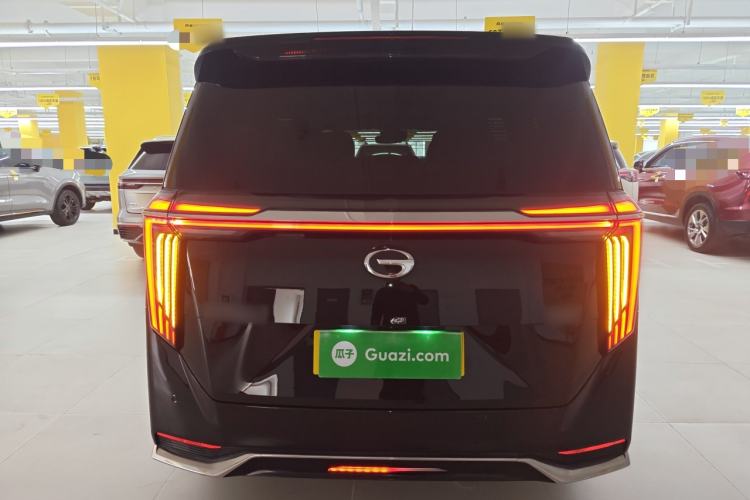 Used GAC Trumpchi M8 2024 Master Series 400T Ultimate Edition