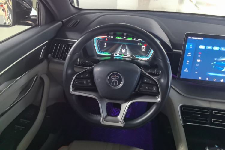 Used BYD Song PLUS New Energy 2021 EV Deluxe Model