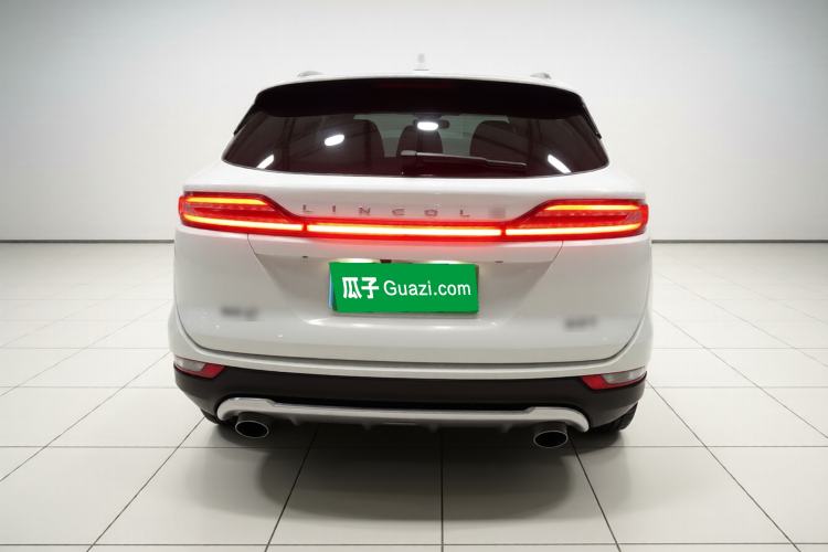 Used Lincoln MKC 2017 2.0T Two-Wheel Drive Deluxe Edition