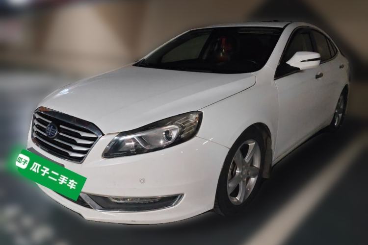 Used Bestune B70 2016 2.0L Automatic Luxury Model