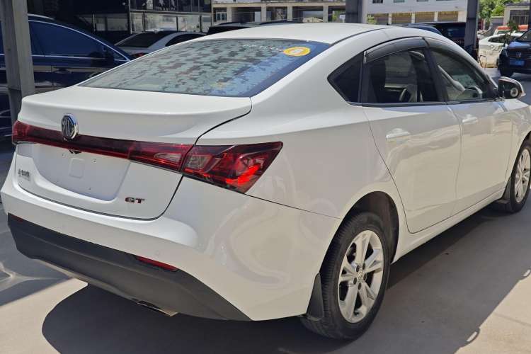 Used MG GT 2016 1.5L Automatic Value-Added Luxury Edition
