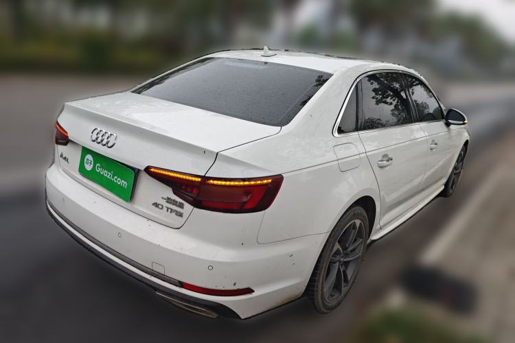 Used Audi A4L 2019 40 TFSI Ambition China VI