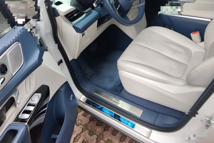 Used Buick Century 2023 2.0T Seven-Seater Yinshi Edition