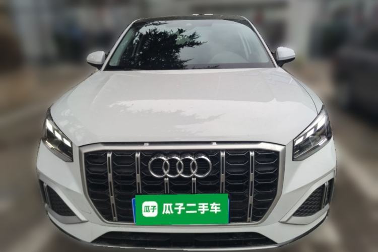 Used Audi Q2L 2023 35TFSI Advanced Elegant Model Front