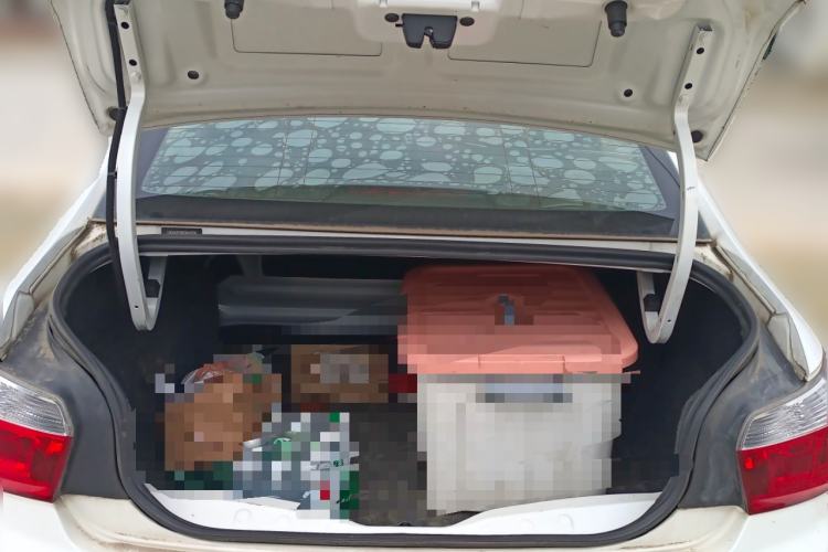 Used Citroen Elysee 2014 1.6L Automatic Fashion Model