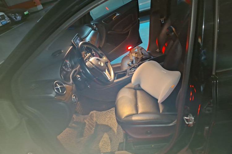Used Mercedes-Benz B-Class 2012 B 200
