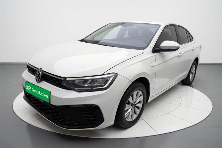 Used Volkswagen Lavida 2023 New Rui 1.5L Automatic New Yi Edition