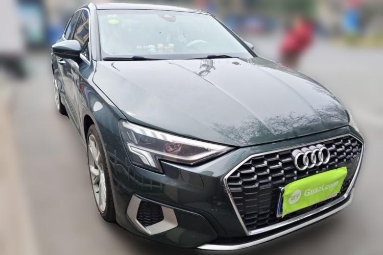 Used Audi A3 2021 Sportback 35 TFSI Stylish and Elegant Model