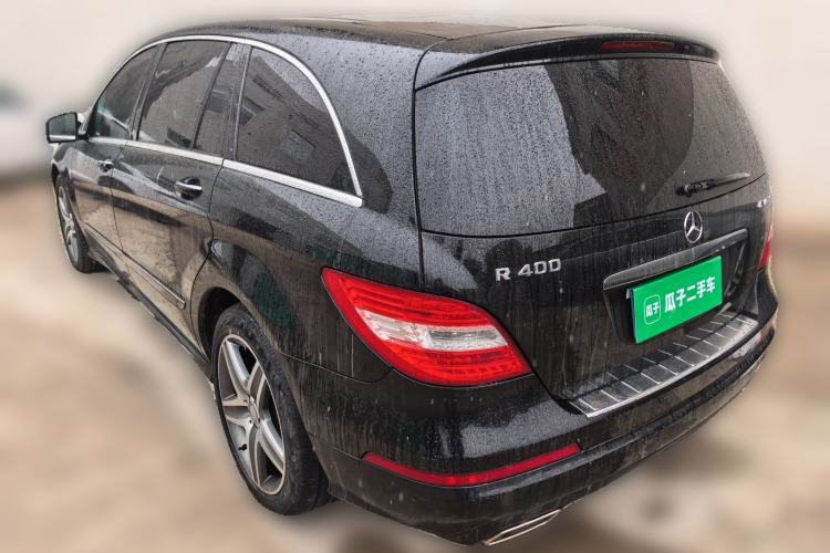 Used Mercedes-Benz R-Class 2017 R 400 4MATIC Exclusive Edition