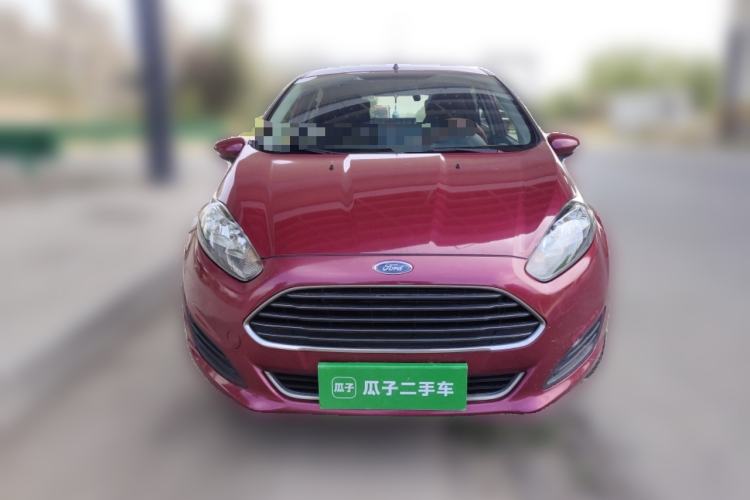 Used Ford Fiesta 2013 Hatchback 1.5L Manual Fashion Edition
