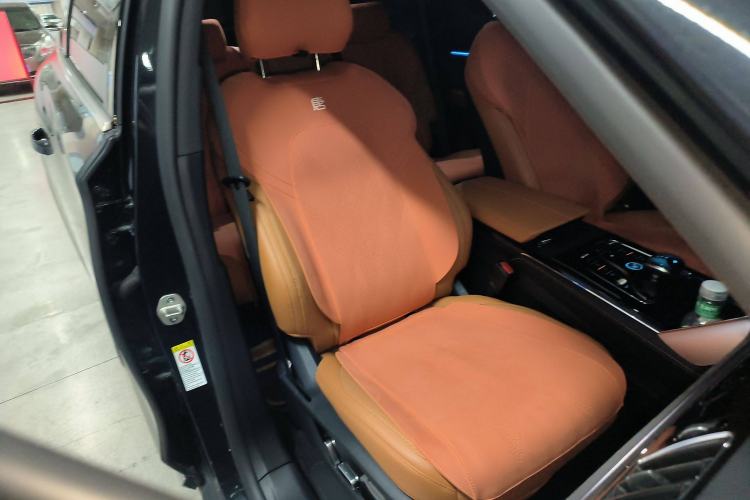 Used BYD Tang New Energy 2023 DM-i Champion Edition 112KM Prestige Model