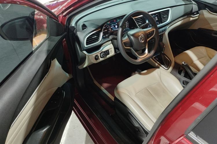 Used Buick GT 2015 15N Automatic Deluxe Edition
