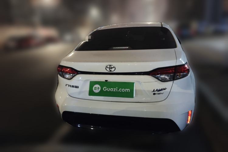 Used Toyota Levin 2024 Smart Electric Hybrid Dual-Engine 1.8L Luxury Edition