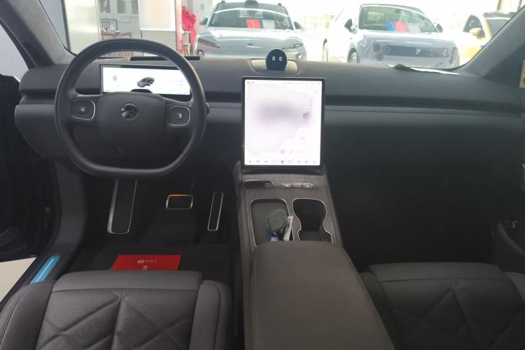 Used Nio ET7 2024 75 kWh Executive Edition
