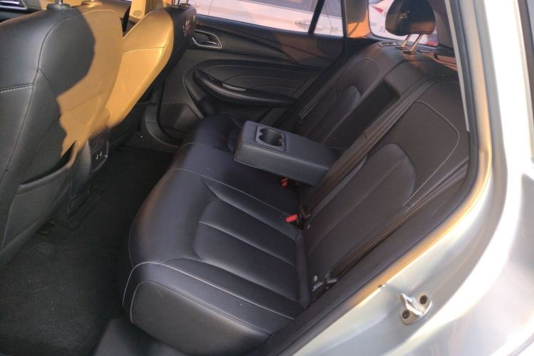 Used Roewe Ei5 2019 Smart Connect Flagship Edition Interior 4