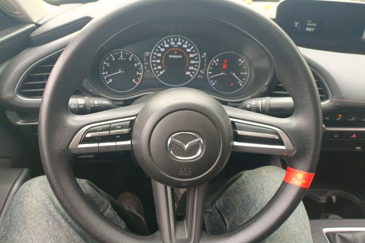 Used Mazda Mazda 3 Axela 2023 1.5L Manual ZhiMei Edition
