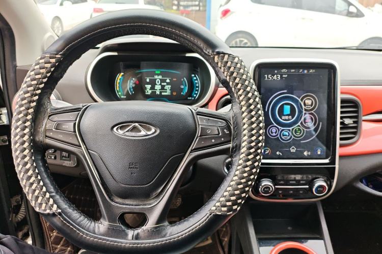 Used Chery Little Ant 2019 4-Seater Smart Edition 30.6 kWh