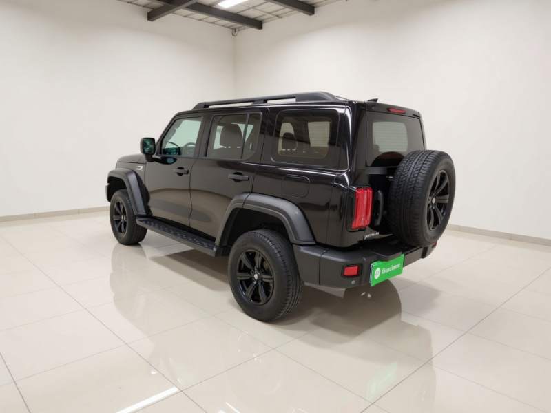 Used Tank 300 2021 Off-Road Edition 2.0T Conqueror — 4