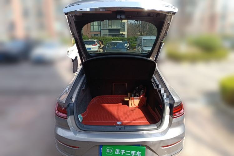 Used Volkswagen FAW-Volkswagen CC 2019 330TSI Glamour Edition China V Standard
