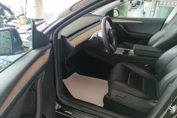 Used Tesla Model Y 2022 Rear-Wheel-Drive Version Driver Seat