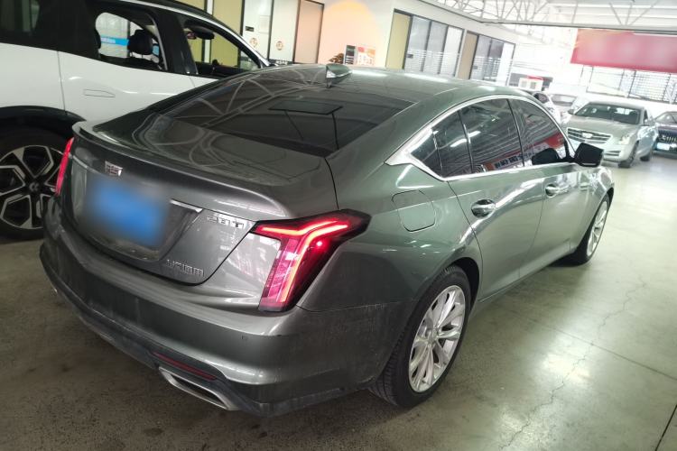 Used Cadillac CT5 2022 28T Luxury Version (Standard Edition)
