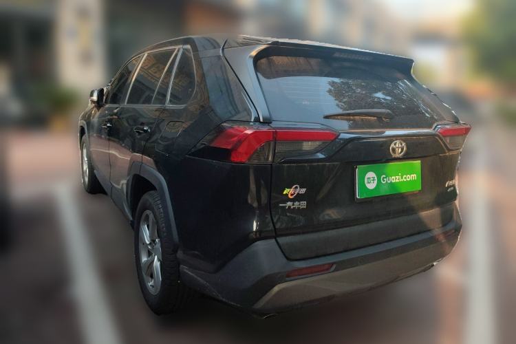 Used Toyota RAV4 2020 2.0L CVT 4x4 Style PLUS Edition