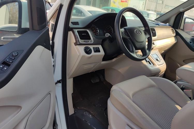 Used SAIC MAXUS G10 2018 PLUS 2.0T Automatic Smart Edition