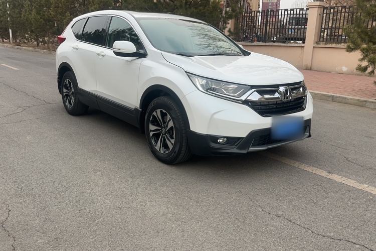 Used Honda CR-V 2019 240TURBO CVT 2WD Comfort Version China V
