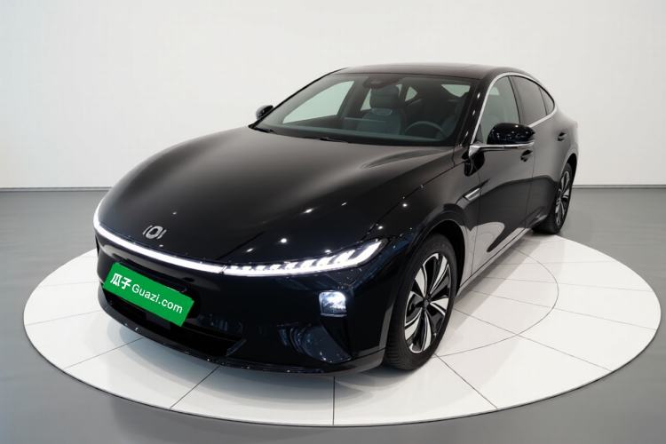 Used Qiyuan A07 2024 All-Electric "Real Bargain" Version 515 Elite Model 58.9 kWh