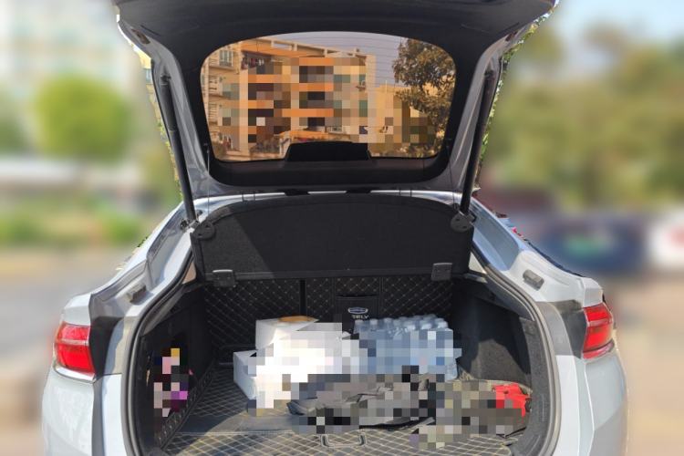 Used Geely Auto Monjaro S 2021 2.0TD DCT Two-Wheel Drive Lightning Edition