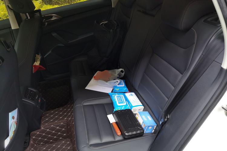 Used Volkswagen Tharu 2019 280TSI Two-Wheel Drive Luxury Version China VI Standard
