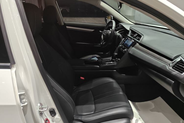 Used Honda Civic 2019 220TURBO CVT Dynamic Edition China VI
