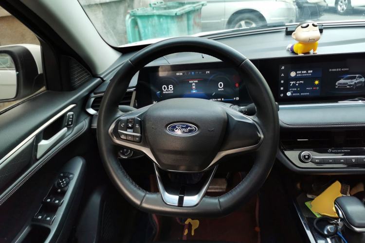 Used Ford Escort 2021 1.5L Automatic Diamond Edition