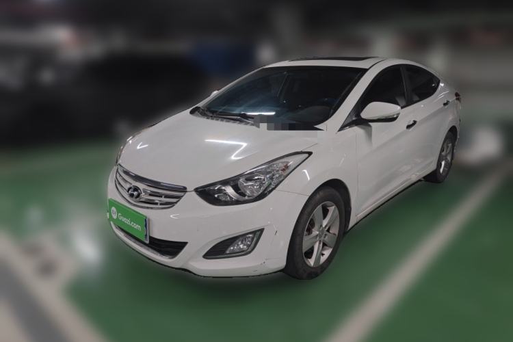 Used Hyundai Elantra (5th Generation / Langdong) 2012 1.6L Automatic Prestige Model
