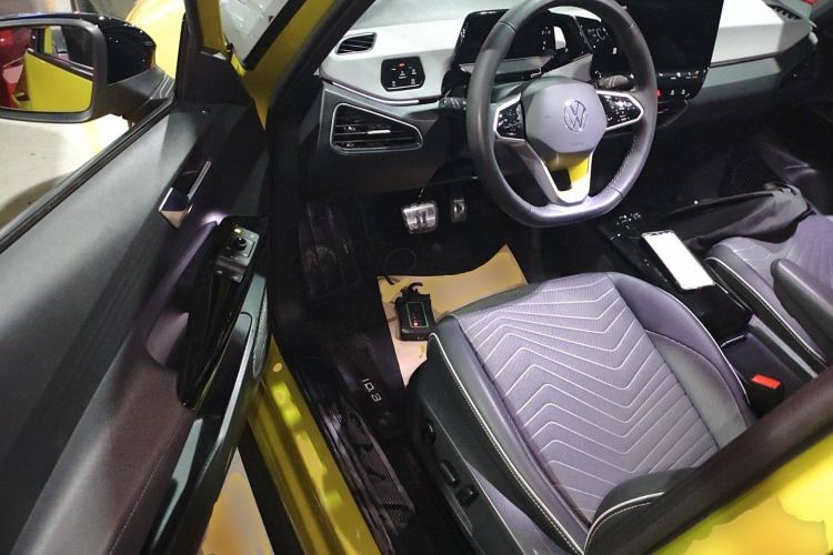 Used Volkswagen ID.3 2023 Pure Smart Edition