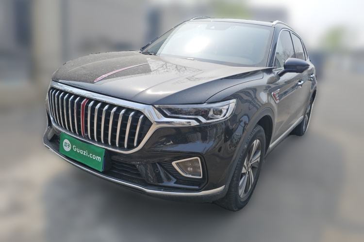 Used Hongqi HS5 2019 2.0T Smart Connect Flagship Edition