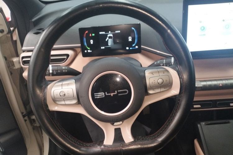 Used BYD Seagull 2023 Free Edition Steering Wheel
