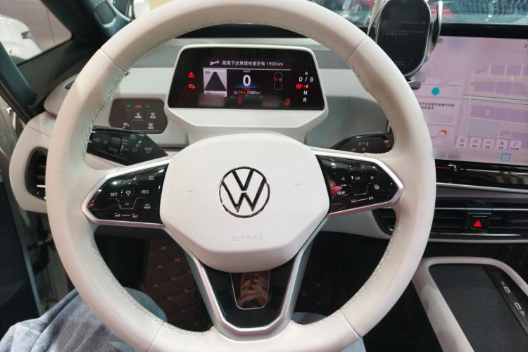 Used Volkswagen ID.3 2025 Revised Version Smart Edition Outstanding Grade