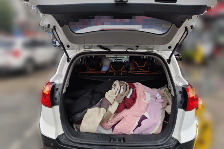 Used JAC Refine S3 2016 1.5L Manual Luxury Smart Version