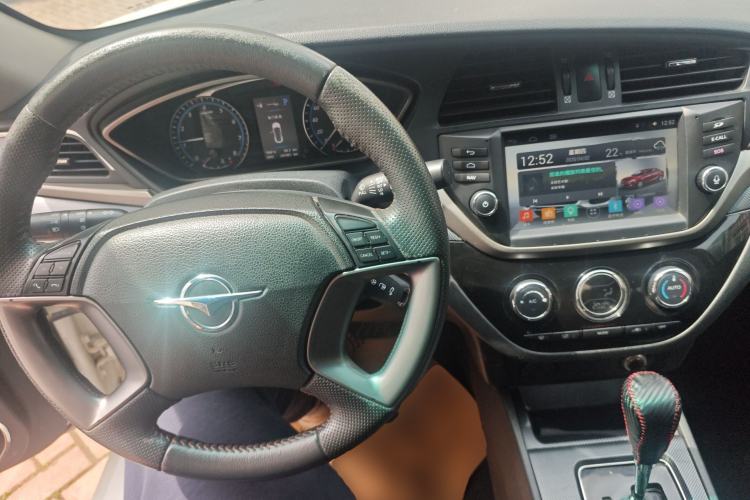 Used Haima M6 2015 1.5T CVT Sporty Smart Model
