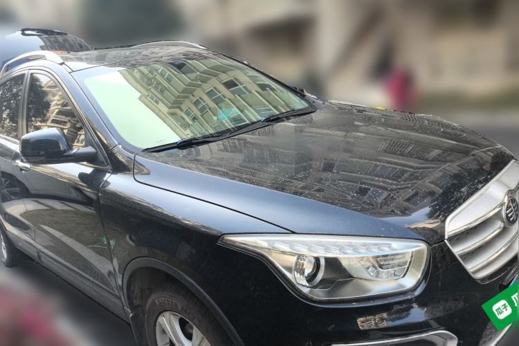 Used Bestune X80 2015 2.0L Automatic Comfort Anniversary Edition
