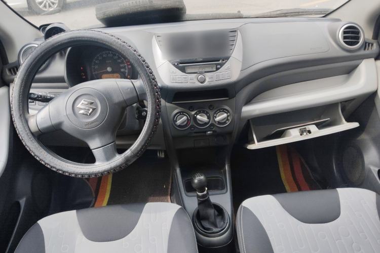 Used Suzuki Alto 2013 1.0L Manual Luxury Model
