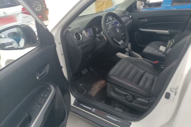 Used Suzuki Vitara 2016 1.4T Automatic Two-Wheel Drive Luxury Version
