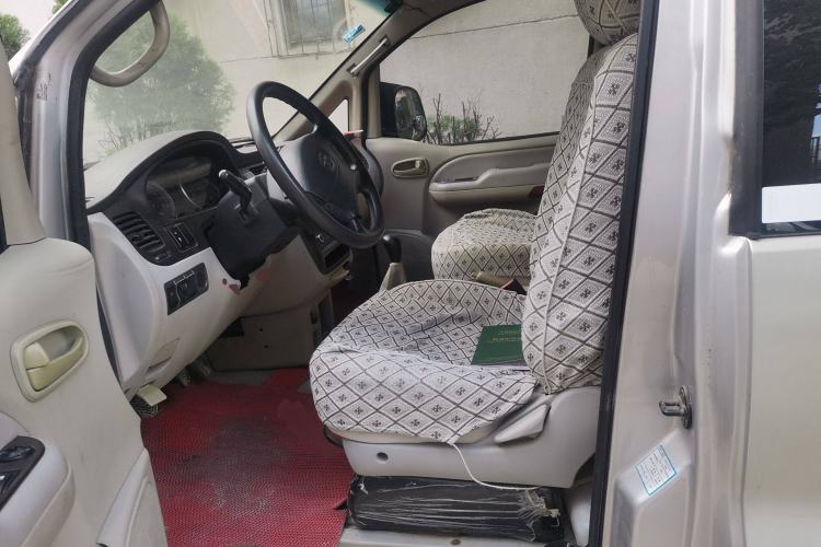 Used JAC Refine 2012 2.0L Timeless Edition HFC4GA3
