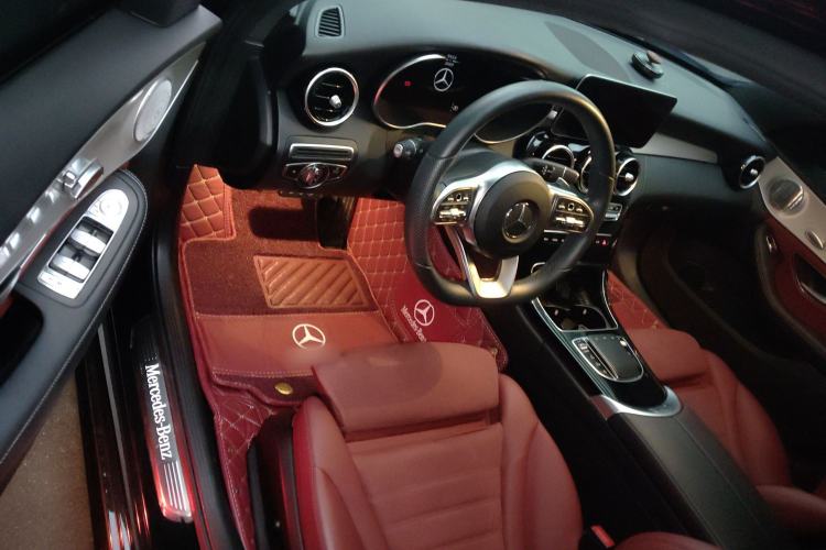 Used Mercedes-Benz C-Class 2021 C 260 Star Edition