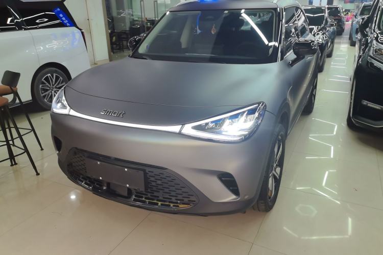 Used smart #1 2024 Dynamic Standard Edition