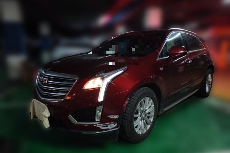 Used Cadillac XT5 2016 28T Four-Wheel Drive Tech Version