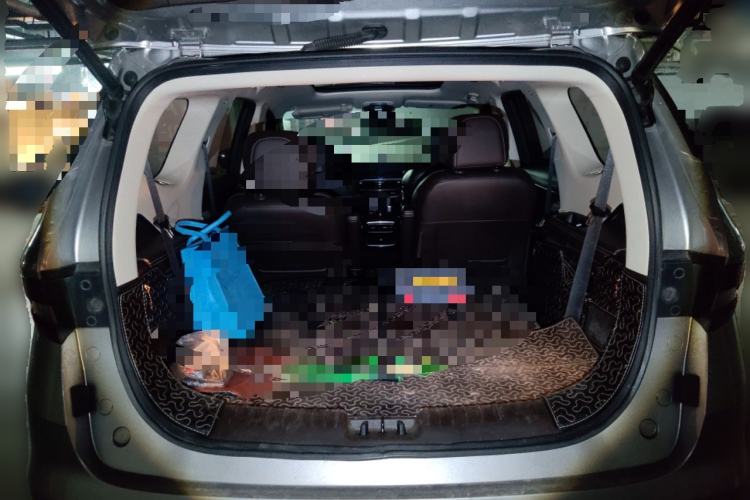 Used Geely Auto Jiajie 2019 1.5TD MHEV DCT Deluxe Edition
